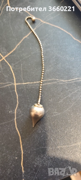   старо радистезично махало, снимка 1