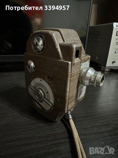 Ретро камера Revere Hanger USA 1949г, снимка 1