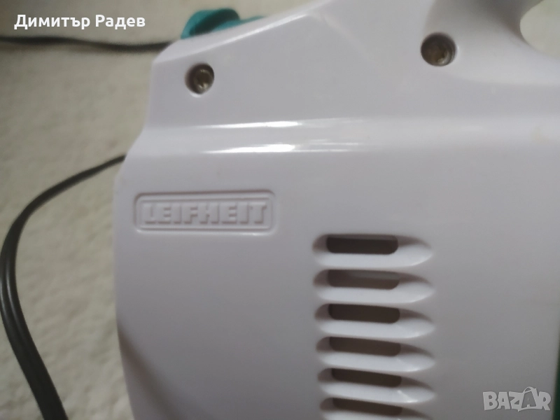 Портативна паро чистачка за прозорци и др.-Сифон-приз. Унгария-Термос --1 лт. за чай и кафе-Немски., снимка 1