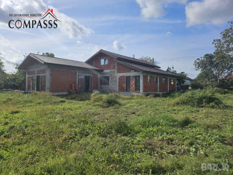 Гр. Шабла, КЪЩА с ДВОР – 120000евро!, снимка 1