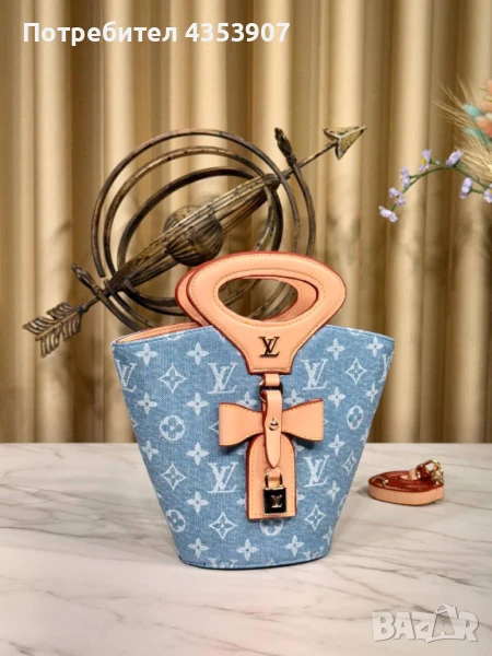 LOUIS VUITTON ЧАНТА, снимка 1
