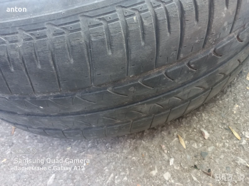 1 брой гума , снимка 1