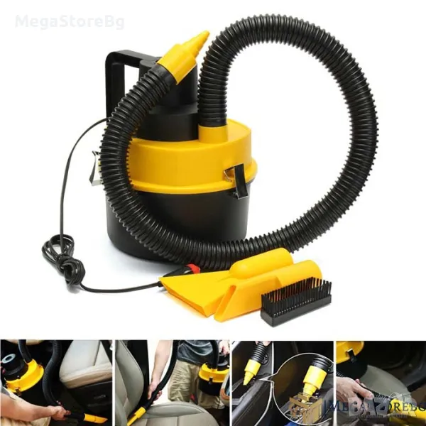 Прахосмукачка 8031 12V 90W, снимка 1