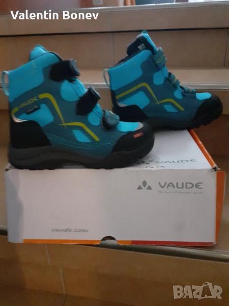 Vaude. Непромокаеми детски боти. 33 и 36 номер. , снимка 1
