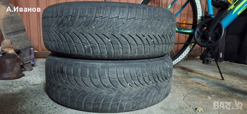 NEXEN 205/65/15 4x114.3, снимка 1