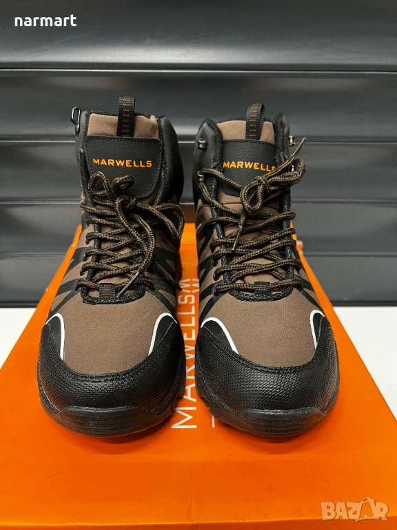 Мъжки Боти Marwells -362786-42, снимка 1