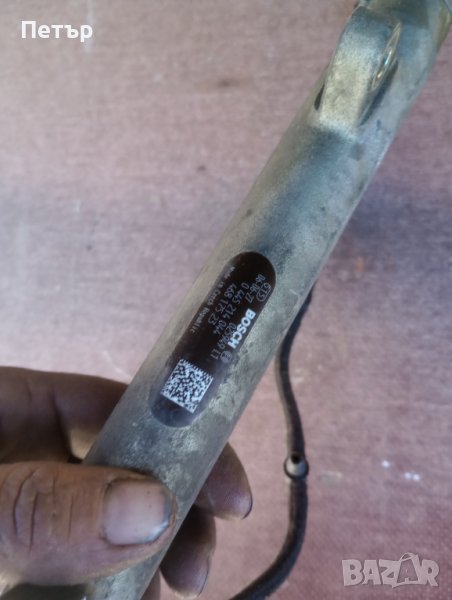 Горивна рейка Опел 0445214044, снимка 1