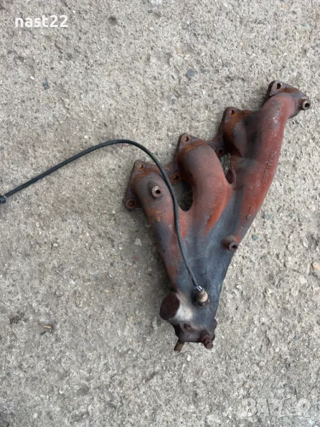 Изпускателен колектор за Great Wall Hover3/Грейт уол Ховър 3, снимка 1