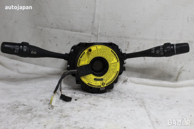 Лостчета светлини, мигачи, фарове, чистачки и лентов кабел Нисан алмера 01г Nissan almera 2001, снимка 1