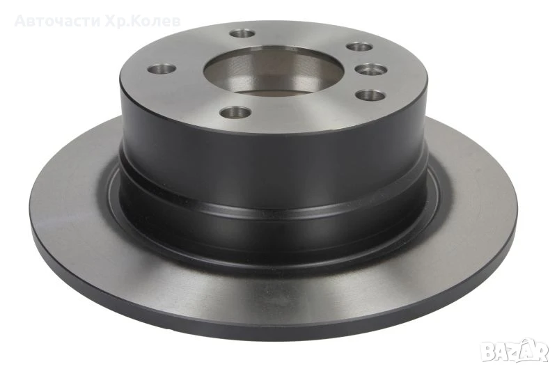 Диск спирачен заден дeсен/ляв за BMW 3(E36)1.6-2.5 01.94-08.00г. № B2501P, снимка 1