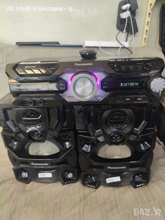 Panasonic SA-AKX710, снимка 1