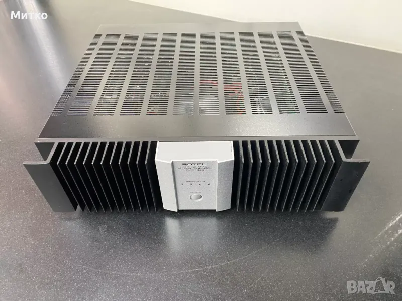 Усилвател Rotel RMB-1048, снимка 1