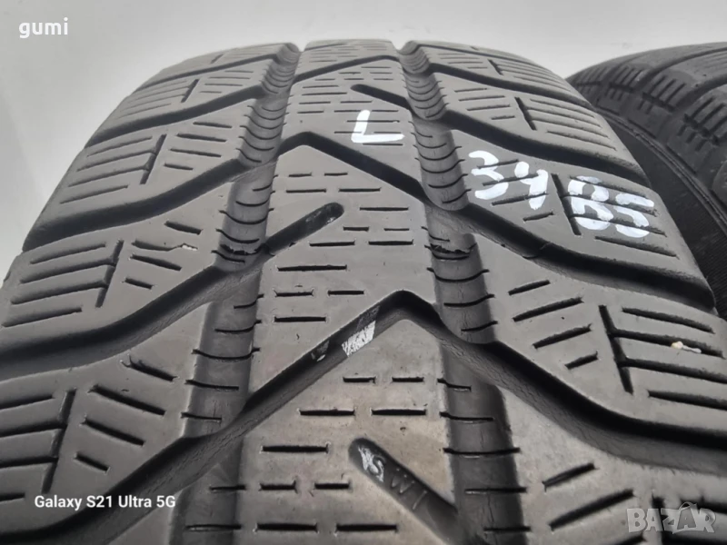 4бр зимни гуми 175/65/14 PIRELLI L03485 , снимка 1