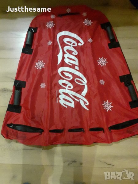 Надуваема шейна Кока Кола Coca Cola, снимка 1