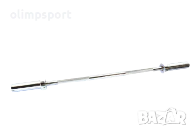олимпийски лост с лагер , снимка 1