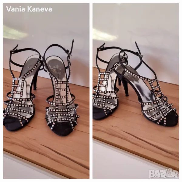 37 рр. ,SOfIA BALDI. Удобни.Обхващат глезена .  , снимка 1