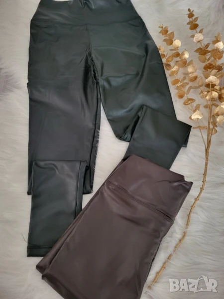 кожен клин , снимка 1