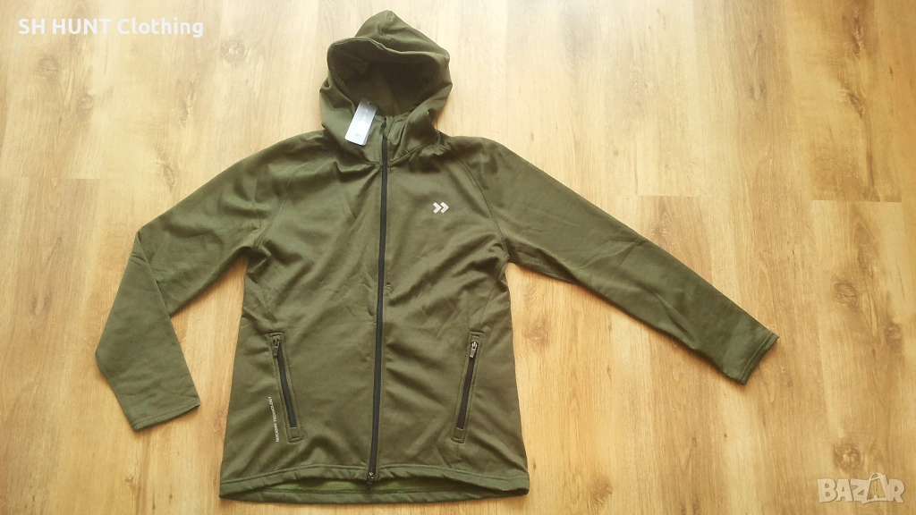 157 FUNKTION FUNK Fleece Jacket QUICKDRY TECHNOLOGY размер M суичър - 1857, снимка 1