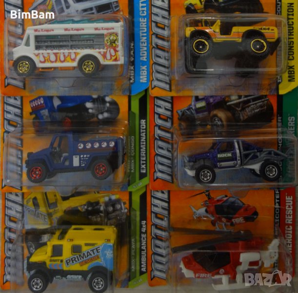 Оригинални колички Matchbox, снимка 1