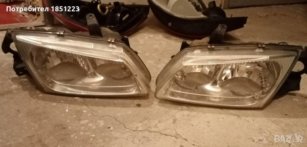 Фарове и стопове за Нисан Алмера N16, снимка 1