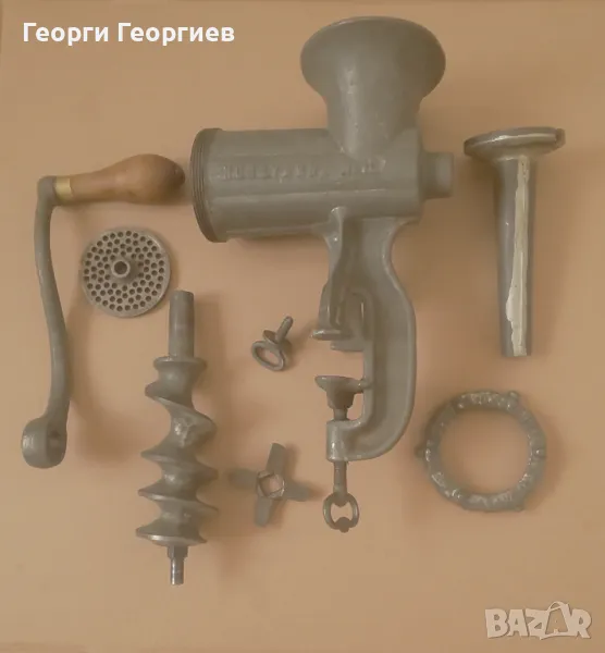 Husqvarna N10, снимка 1