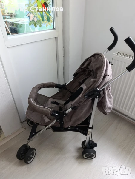 Лятна количка тип чадър , снимка 1