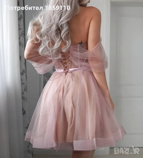 дамска рокля , снимка 1