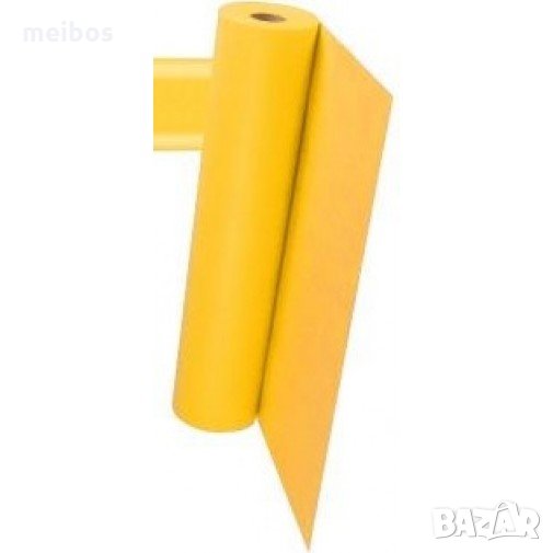 Чаршаф ТНТ жълт 70см/50м - 40гр, снимка 1