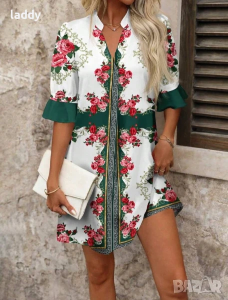 Нова рокля, размер S, снимка 1