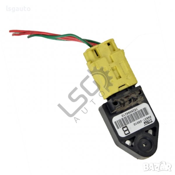 AIRBAG сензор Toyota Corolla Verso II (AR10)(2004-2009) ID:92961, снимка 1