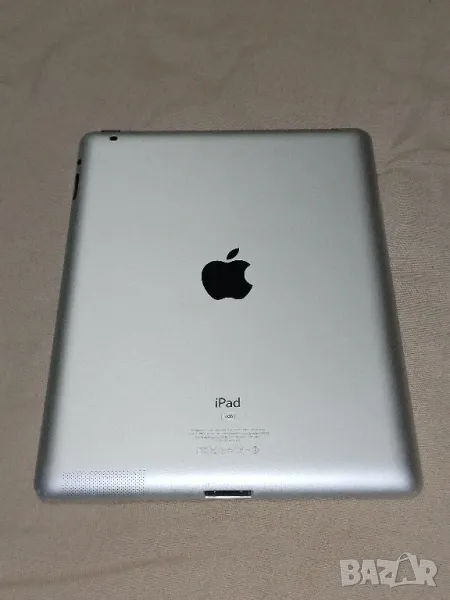 Apple iPad 2nd Gen Wi-Fi A1395 Black | ID - 56601

, снимка 1