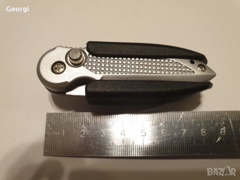 Нож с щипка за колан, снимка 1