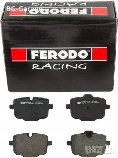 Накладки FERODO BMW 2,3,4,5,6,7,8,X,iX, снимка 1