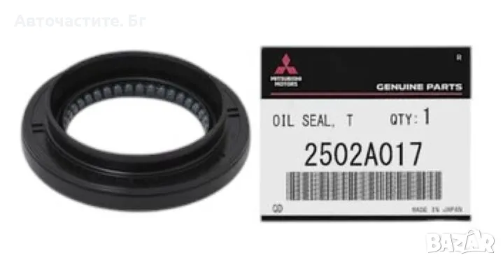 Семеринг предна дясна полуоска МИТСУБИШИ ГРАНДИС АУТЛЕНДЪР MITSUBISHI GRANDIS OUTLANDER 2502A017 , снимка 1