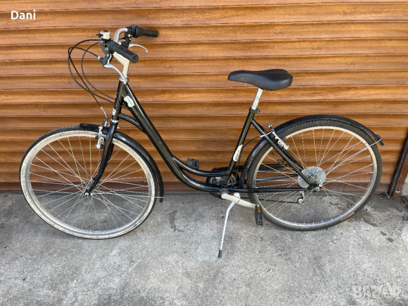 Градски велосипед/колело Btwin Elops 100 /Декатлон, снимка 1