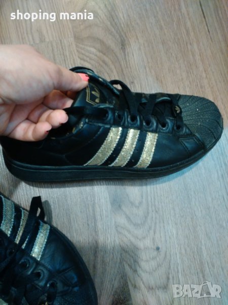 маратонки adidas Superstar Foundation B27140 Cblack - купувани за 187лв, снимка 1