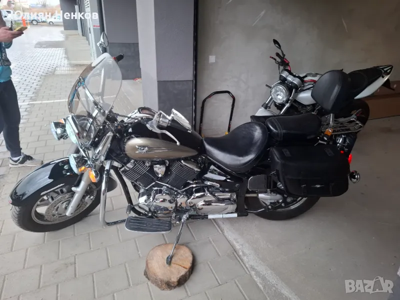 Yamaha V-star Classic 1100, снимка 1