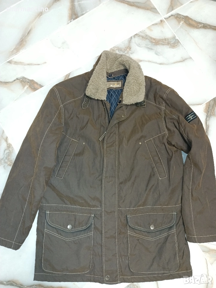 Зимно яке Milestone XL - 15 лв, снимка 1