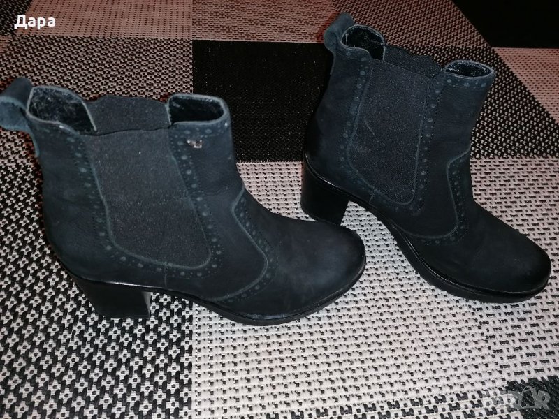 Боти на Aquamarine , снимка 1