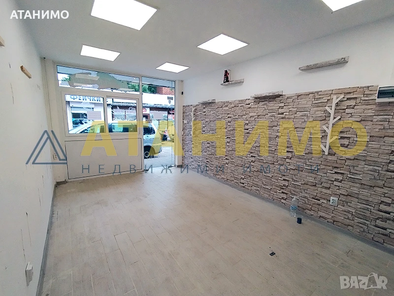 Търговско помещение на пазар ”Красно село”, ул. Княгиня Клементина, снимка 1