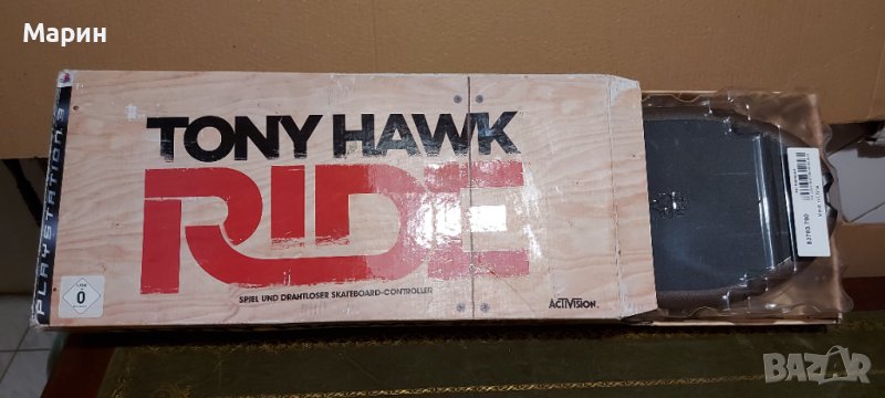 TONY HAWK RIDE, снимка 1
