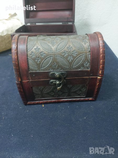 кутия за бижута №5, снимка 1