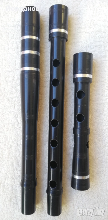 Пластмасов кавал-РЕ, снимка 1