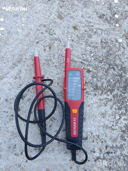 Тестер за напрежение , снимка 1