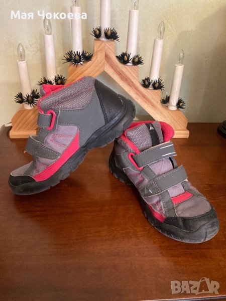 Детски маратонки Декатлон за момче 31 номер  , снимка 1