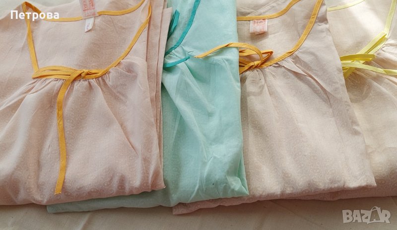 Нова памучна нощница, снимка 1