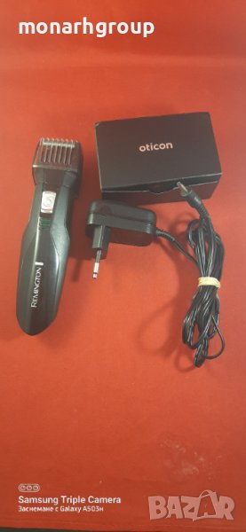 Машинка за подстригване Remington, снимка 1