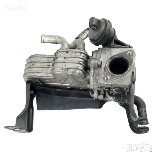 EGR с охладител AUDI A8 (D3) 2003-2010 ID: 152632, снимка 1