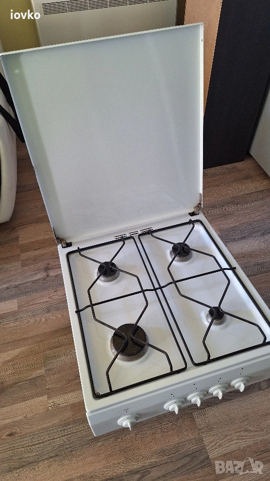 Плот от газова печка, снимка 1