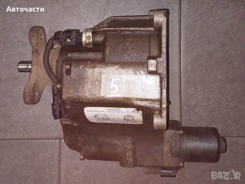 Редуктор заден диференциал - Hyundai/Kia - (2010 г.+), снимка 1